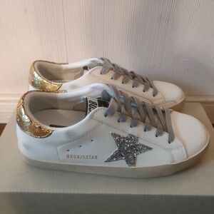 Golden Goose White Women's Sneakers